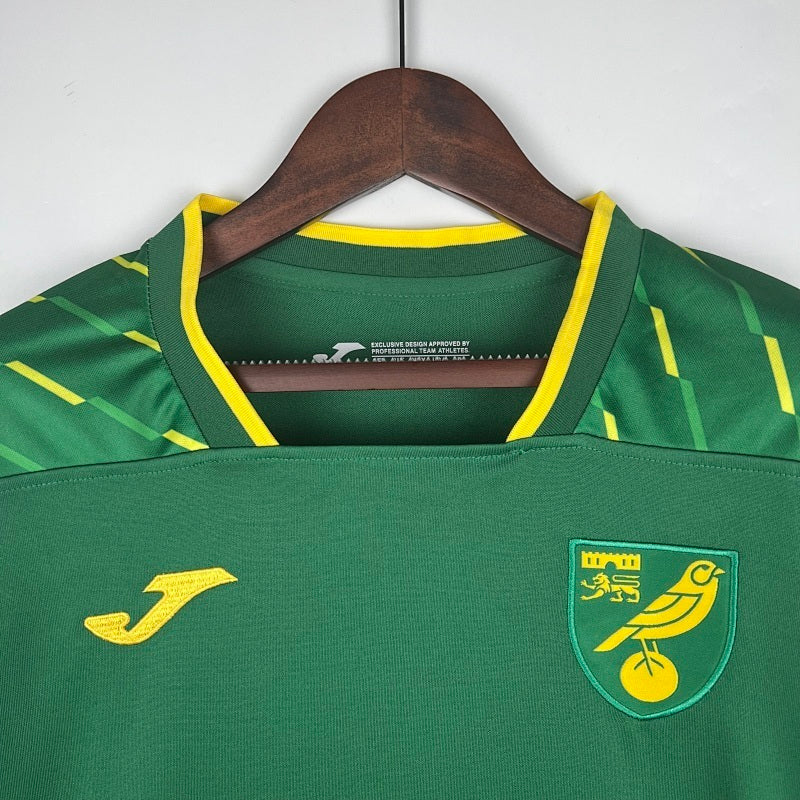 Maillot Norwich City Extérieur 23/24