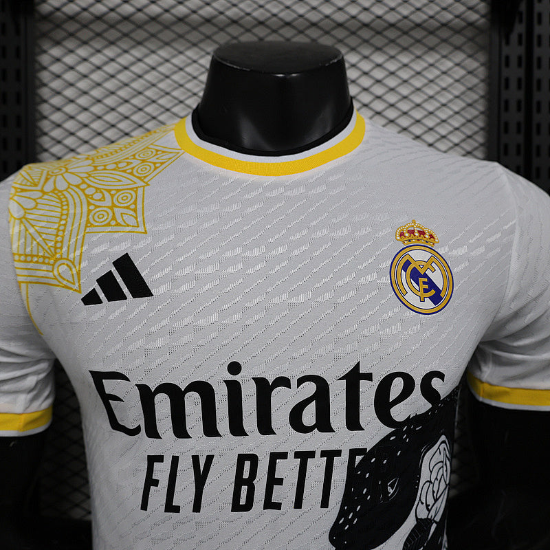 Camiseta Real Madrid Versión Player 24/25 (3)