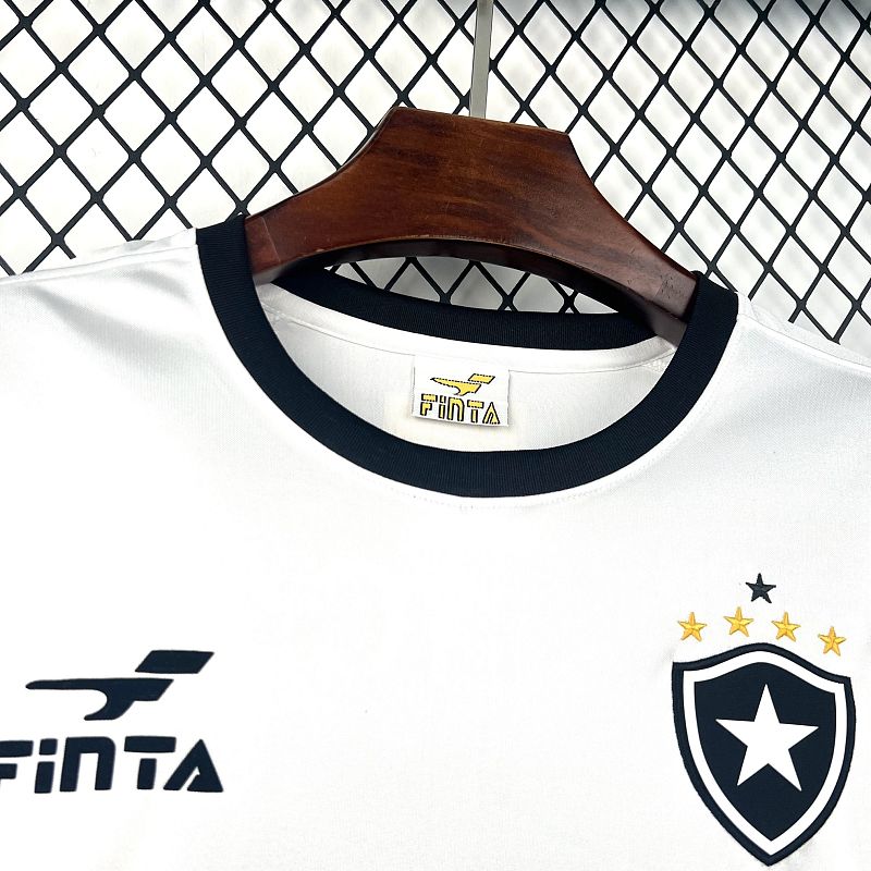 Maillot Botafogo Extérieur Rétro 2002/03