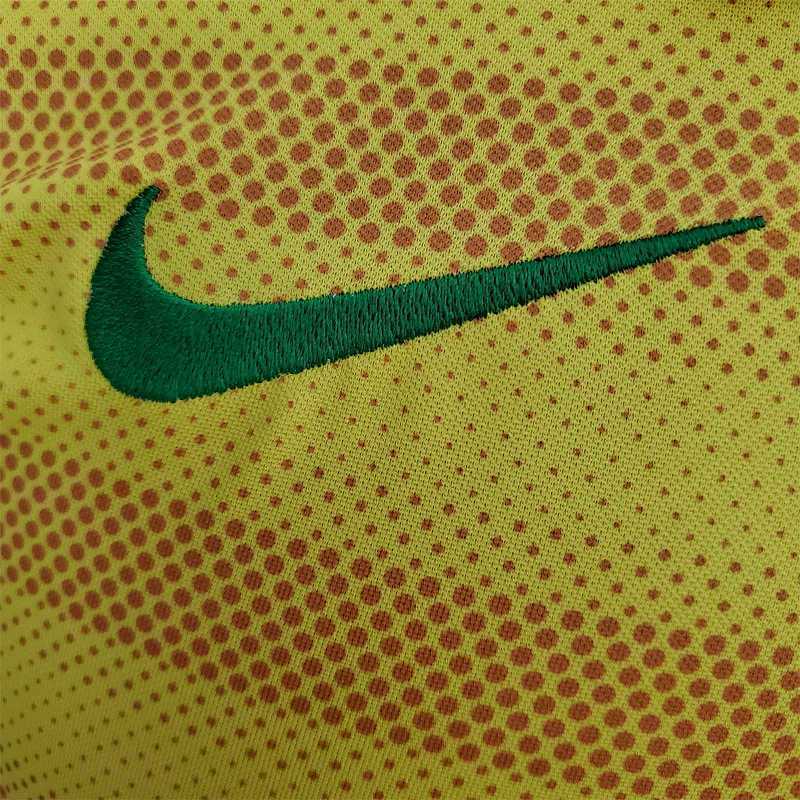 Polo Brazil yellow stripe 25/26