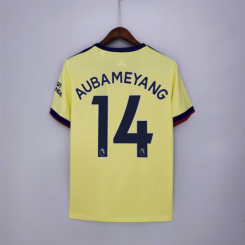 Maillot Arsenal Extérieur 21/22