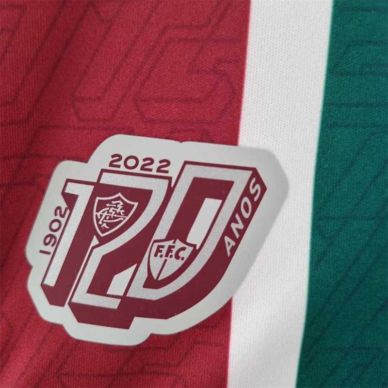 Maillot Fluminense Domicile 22/23