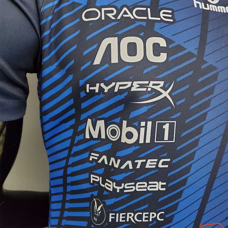 Maillot Bull Gaming 25/26