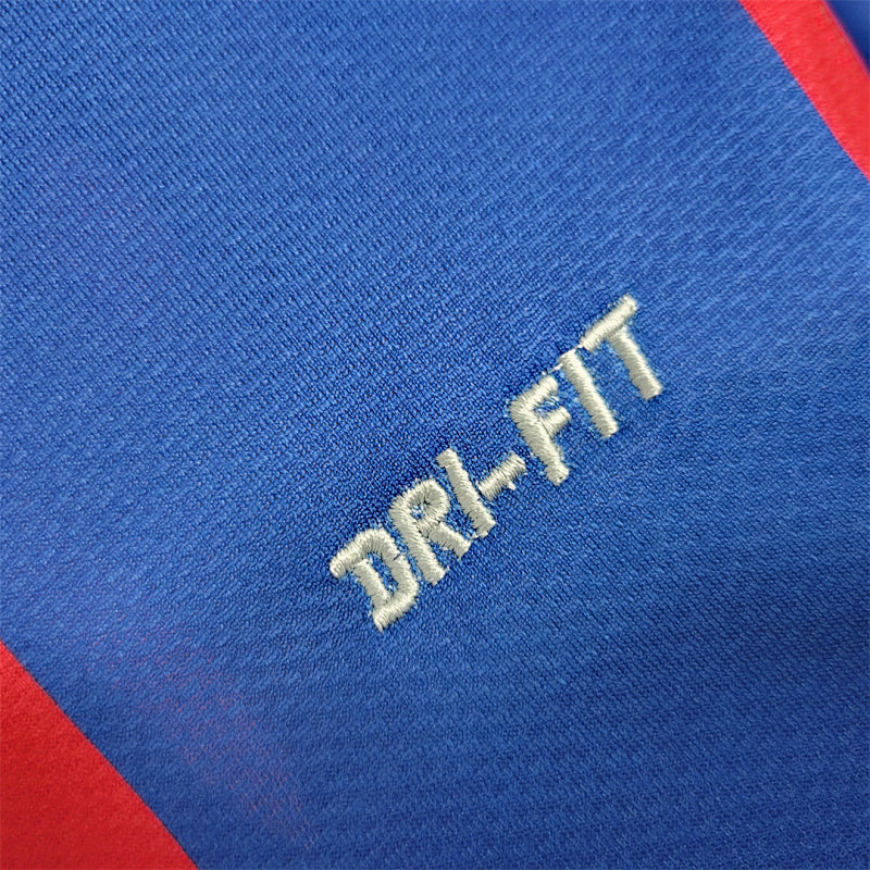 Maillot FC Barcelone Domicile Rétro 2010/11