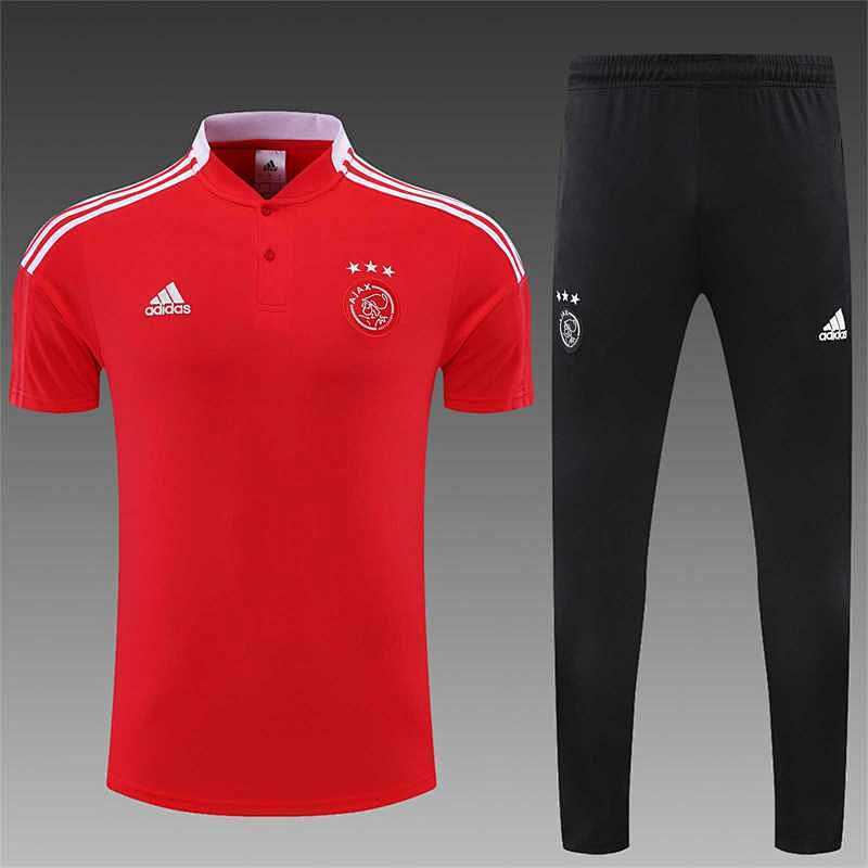 Chándal Ajax Rojo