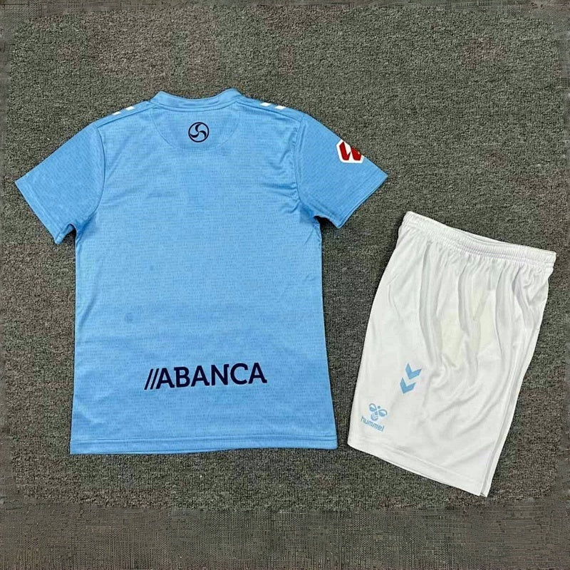 Ensemble Enfant Celta Vigo Domicile 24/25