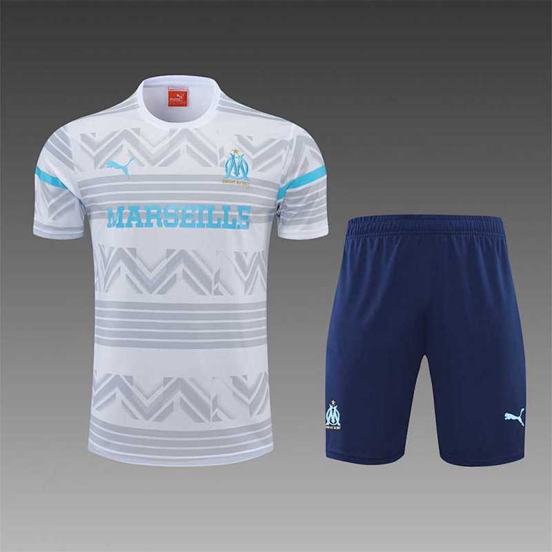 Débardeur Marseille Bleu 22/23