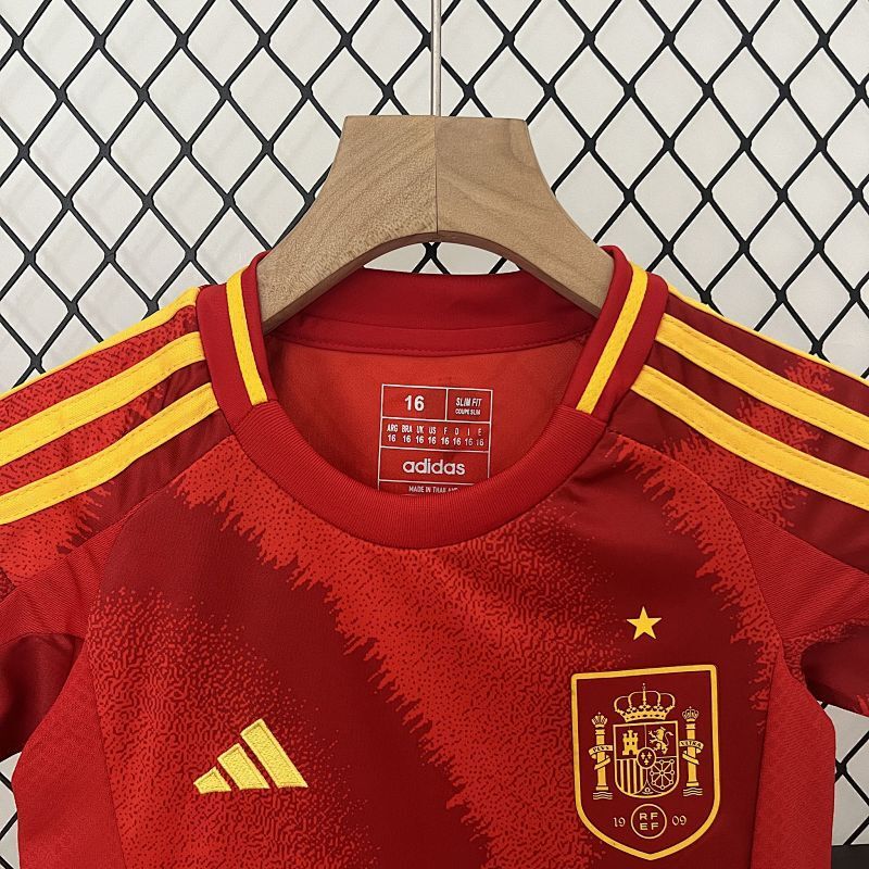Ensemble Enfant Spain Kid Sets Domicile 25/26