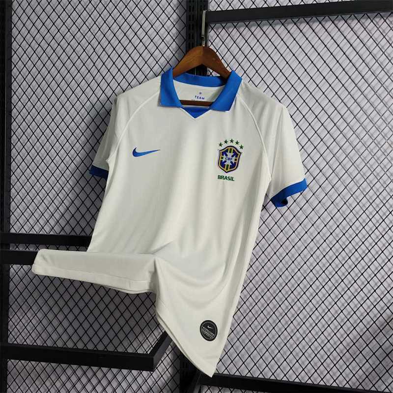 Maillot Brazil Extérieur Rétro 25/26