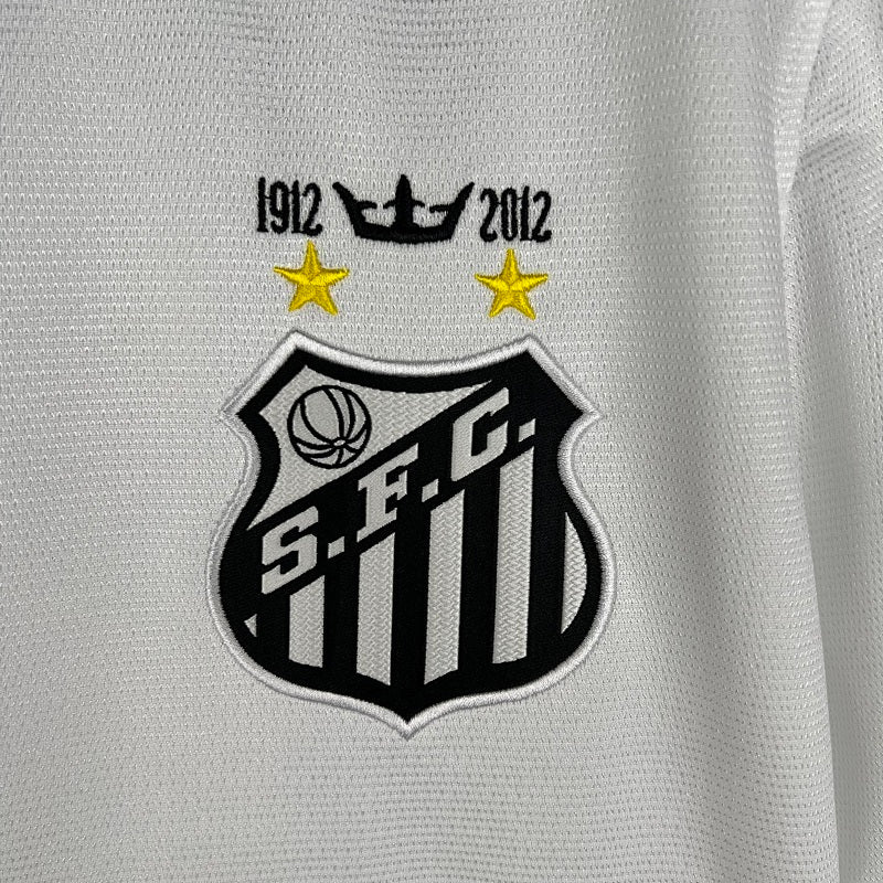 Maillot Santos Domicile Rétro 25/26
