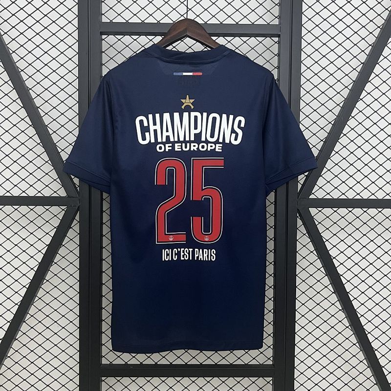 Camiseta PSG 24/25 (2)