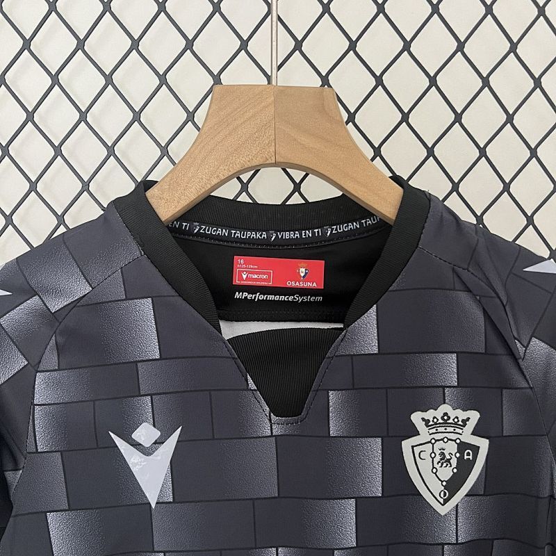 Ensemble Enfant Osasuna Third 24/25