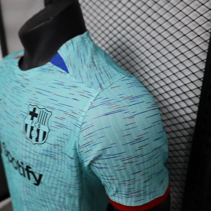 Maillot FC Barcelone Extérieur Player Version 23/24
