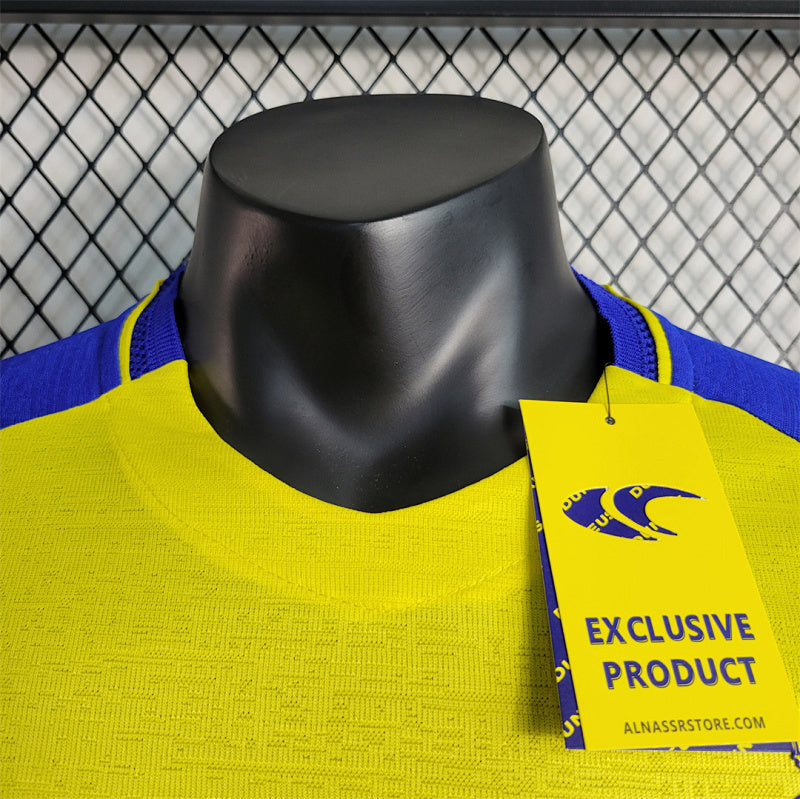 Maillot Al-Nassr Domicile Player Version 22/23