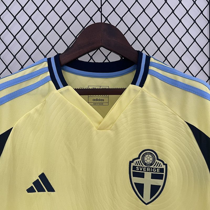 Maillot Sweden Uniform Domicile 25/26