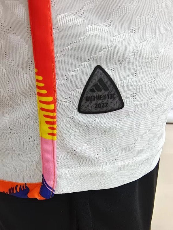 Maillot Belgium Extérieur Player Version 25/26