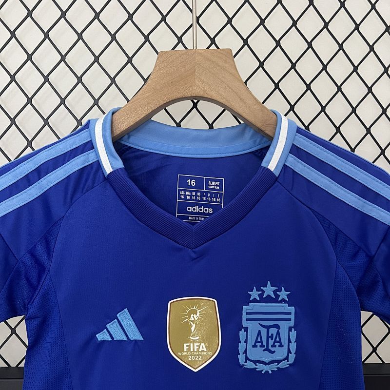 Ensemble Enfant Argentina Kid Copa Extérieur 25/26