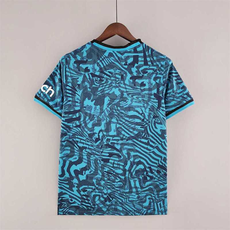 Camiseta Tottenham Visitante 22/23