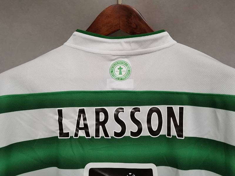 Maillot Celtic Domicile Rétro 2003/04