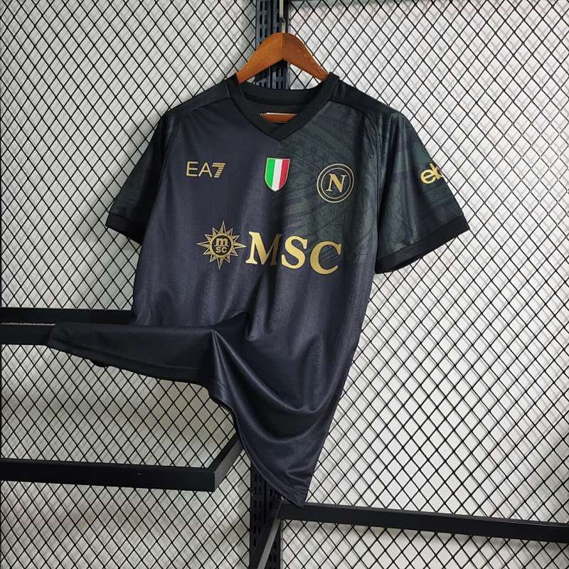 Maillot Naples Extérieur 23/24