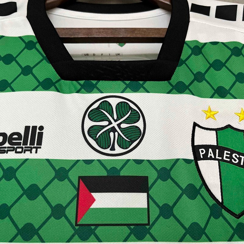 Maillot Palestino Third 24/25