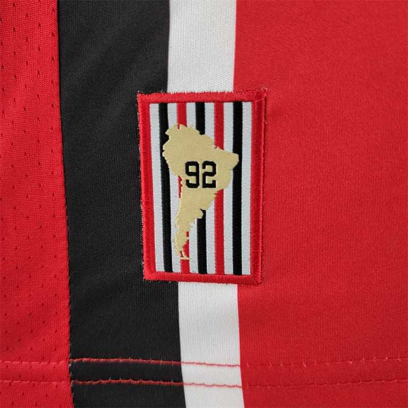 Maillot São Paulo Extérieur 22/23