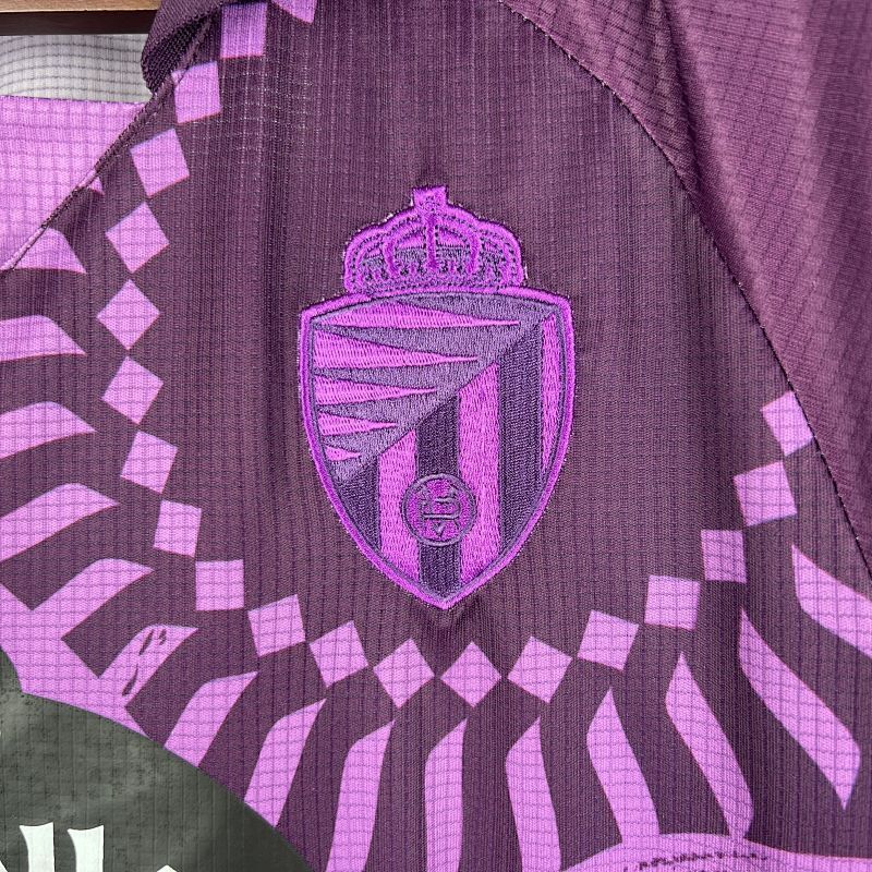 Maillot Valladolid Extérieur 23/24