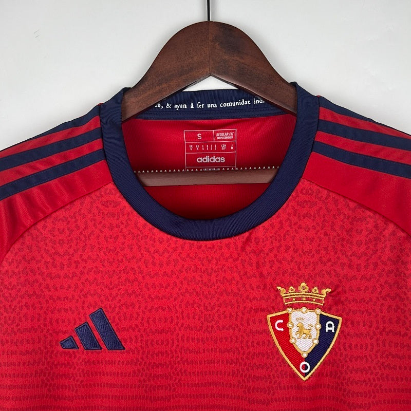 Maillot Osasuna Domicile 23/24
