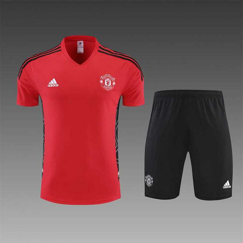 Conjunto Manchester United 22/23