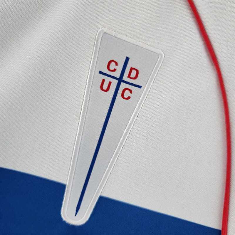 Maillot La Católica Domicile Rétro 2002