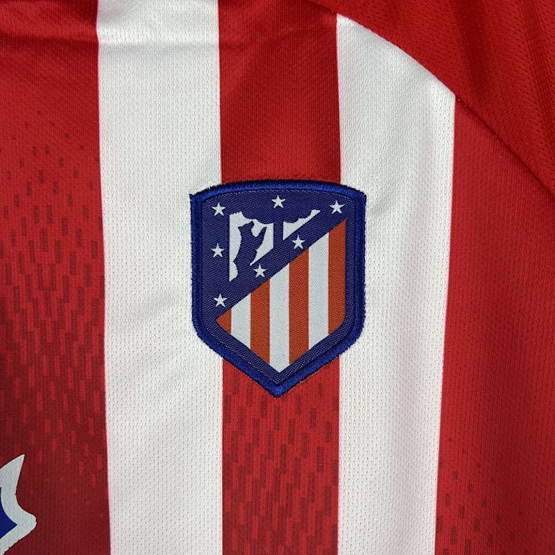 Ensemble Enfant Atlético Madrid Domicile 23/24