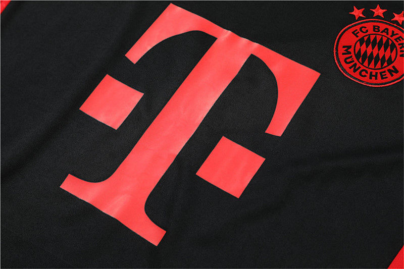 Maillot Bayern Munich Prématch 22/23