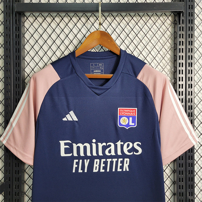 Maillot Lyon Pre-Match 23/24