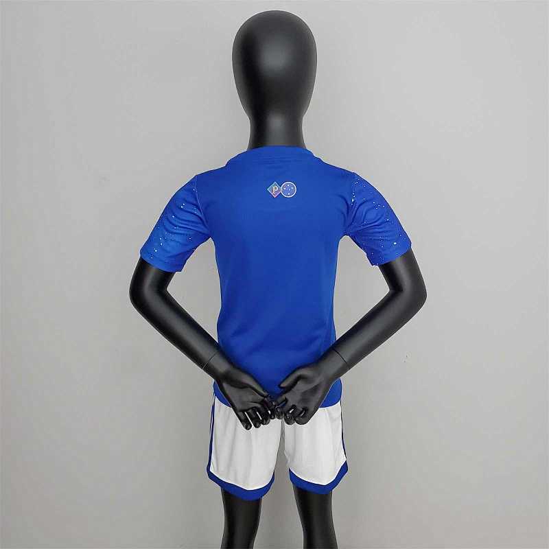 Ensemble Enfant Cruzeiro Domicile 22/23