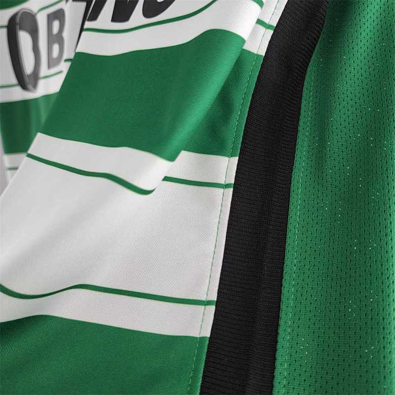 Maillot Sporting CP Domicile 22/23