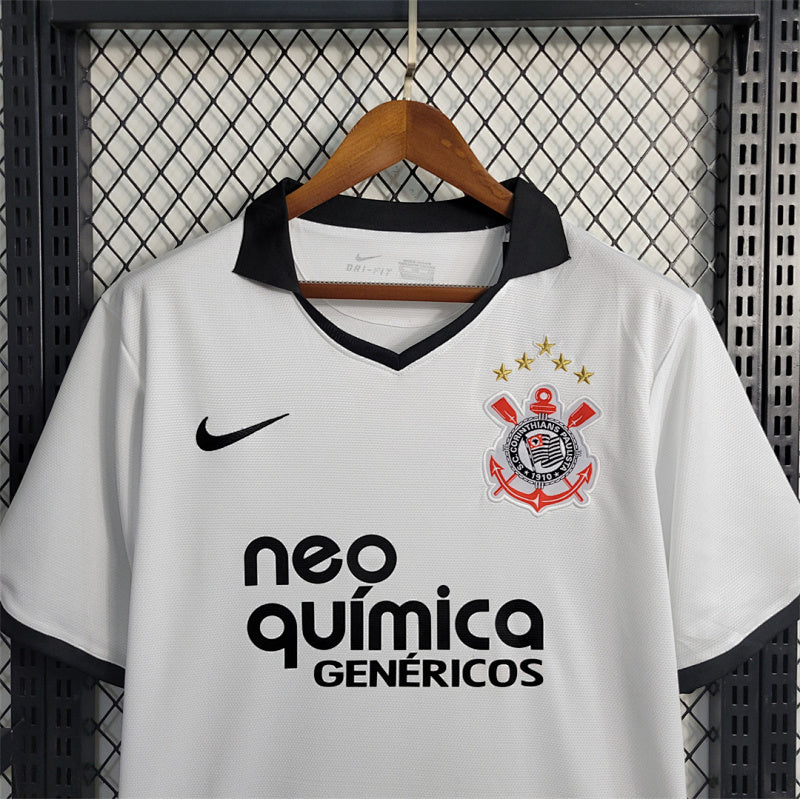 Maillot Corinthian Domicile 25/26