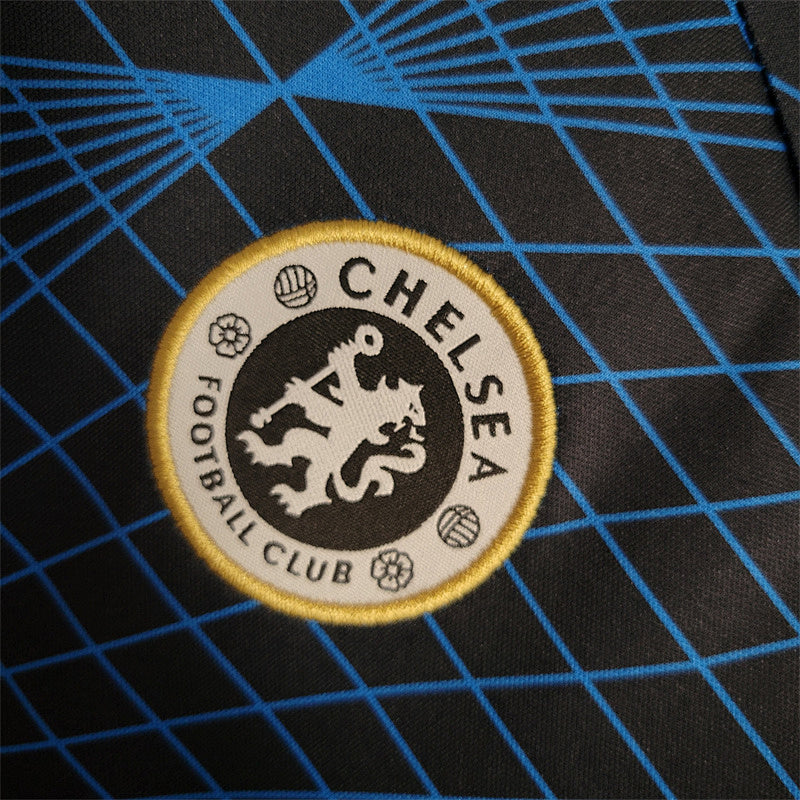 Ensemble Enfant Chelsea Extérieur 23/24