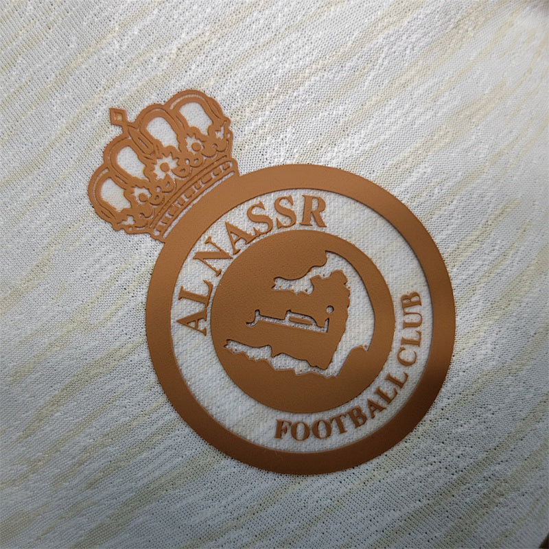 Maillot Al-Nassr Extérieur Player Version 22/23