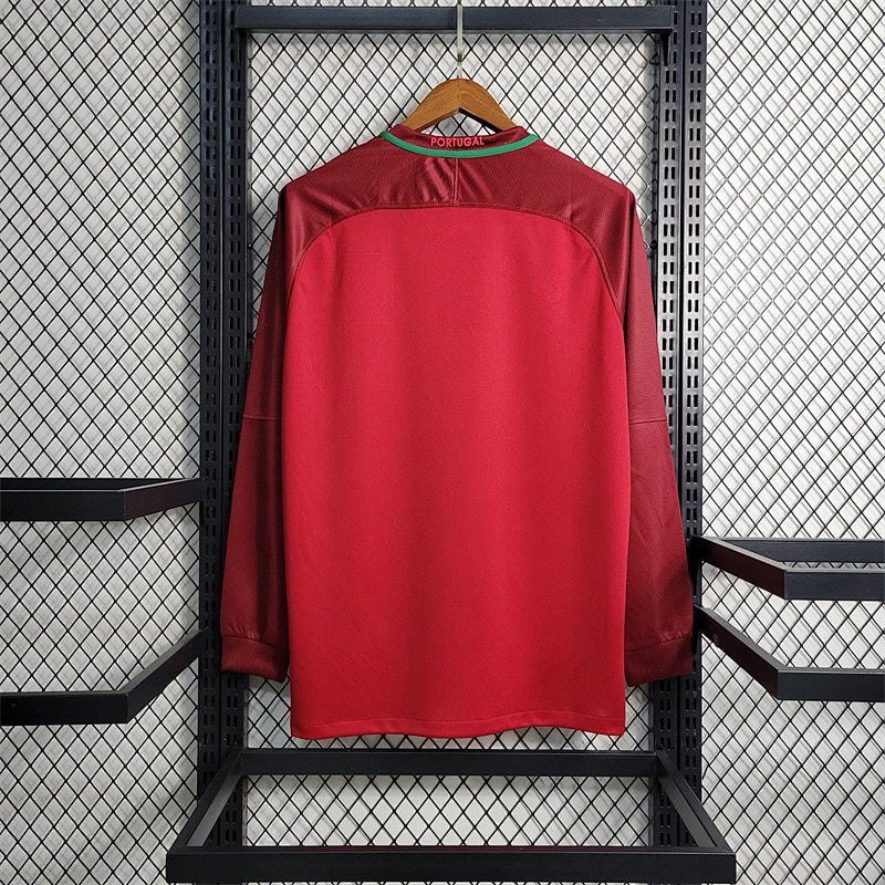 Maillot Portugal Domicile Rétro 16/17