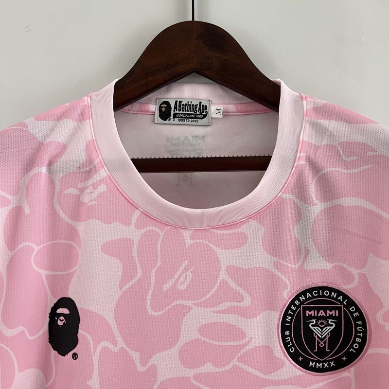 Maillot Miami Joint pink 23/24