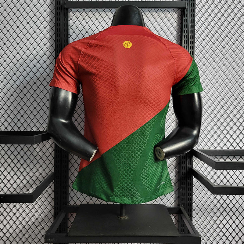 Maillot Portugal Player Version 2022
