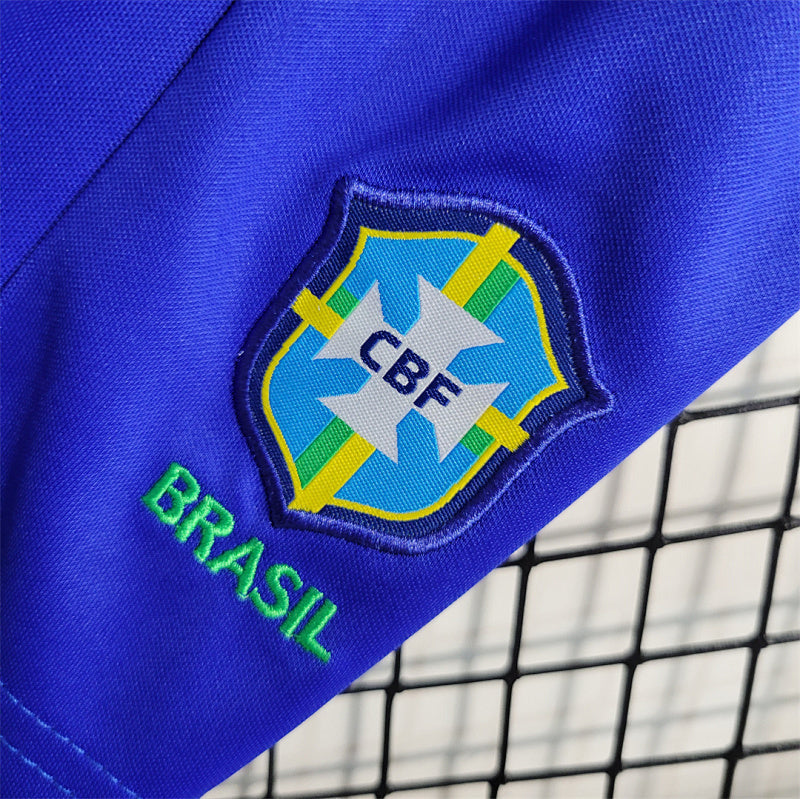 Ensemble Enfant Brazil futbol Domicile 23/24