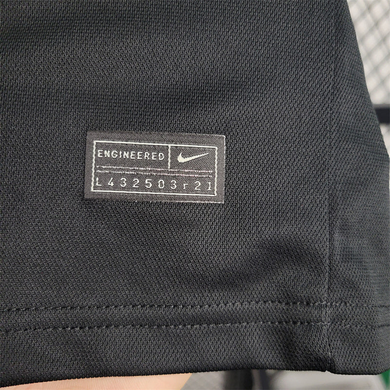 Portugal Black Polo 2023