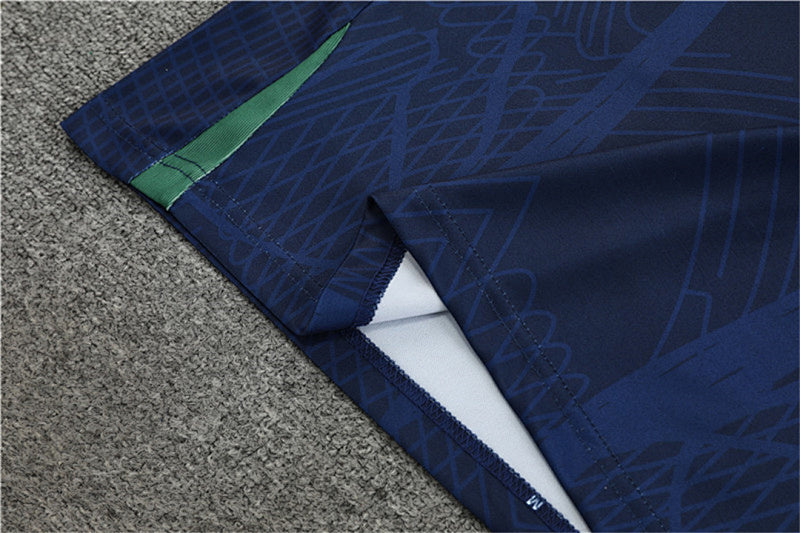 Conjunto Portugal Azul Pre-Partido 2022
