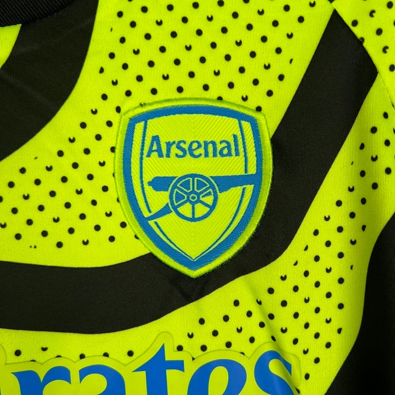 Ensemble Enfant Arsenal Extérieur 23/24