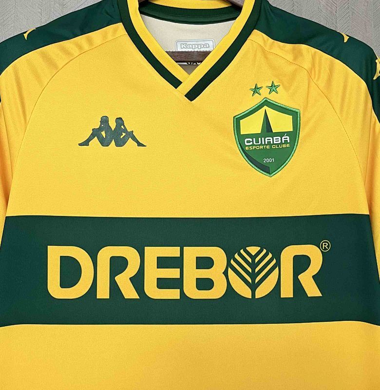 Maillot Cuiabá Domicile 24/25