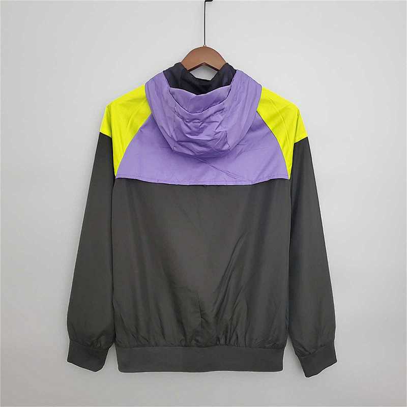 Survêtement Tottenham Violet Noir 21/22