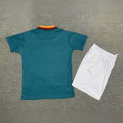 Conjunto Niño Alemania Sets Visitante Retro 1994