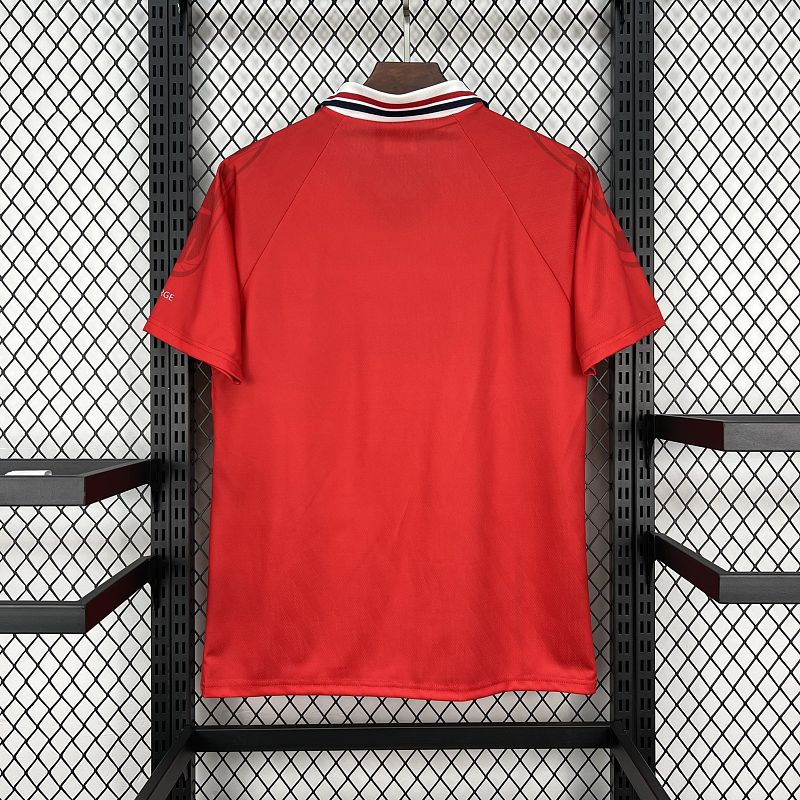 Camiseta Noruega Retro 1997