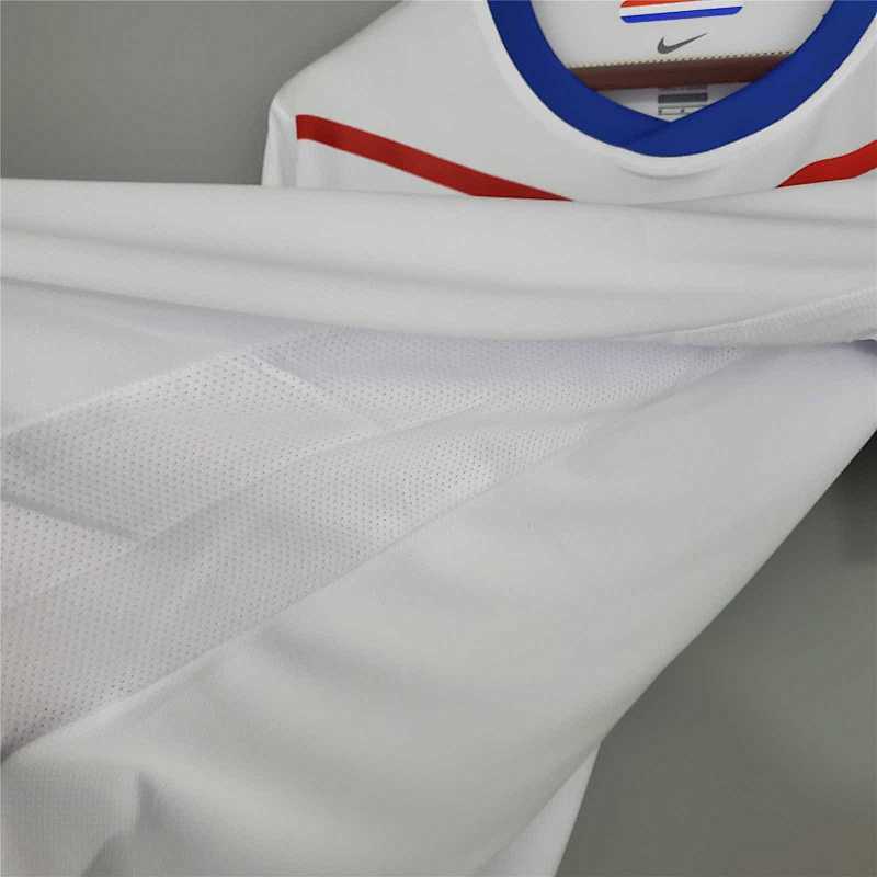 Maillot Netherlands Extérieur Rétro 2012